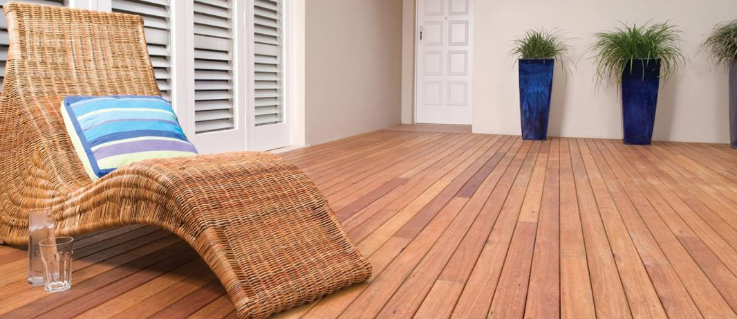 Deck
