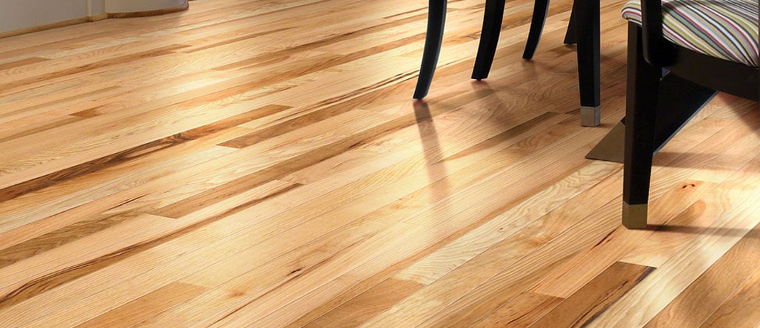 Piso de madera