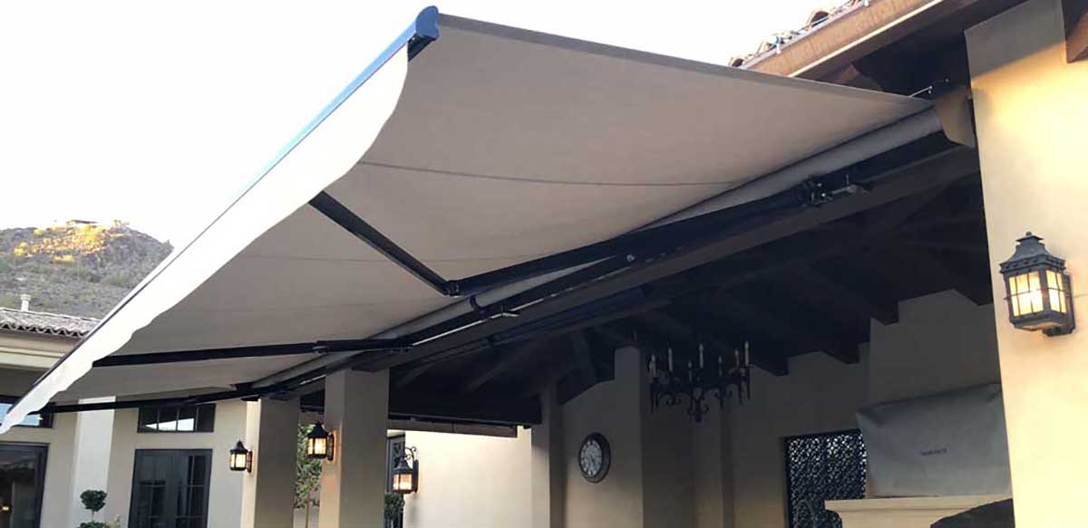 Toldo exterior